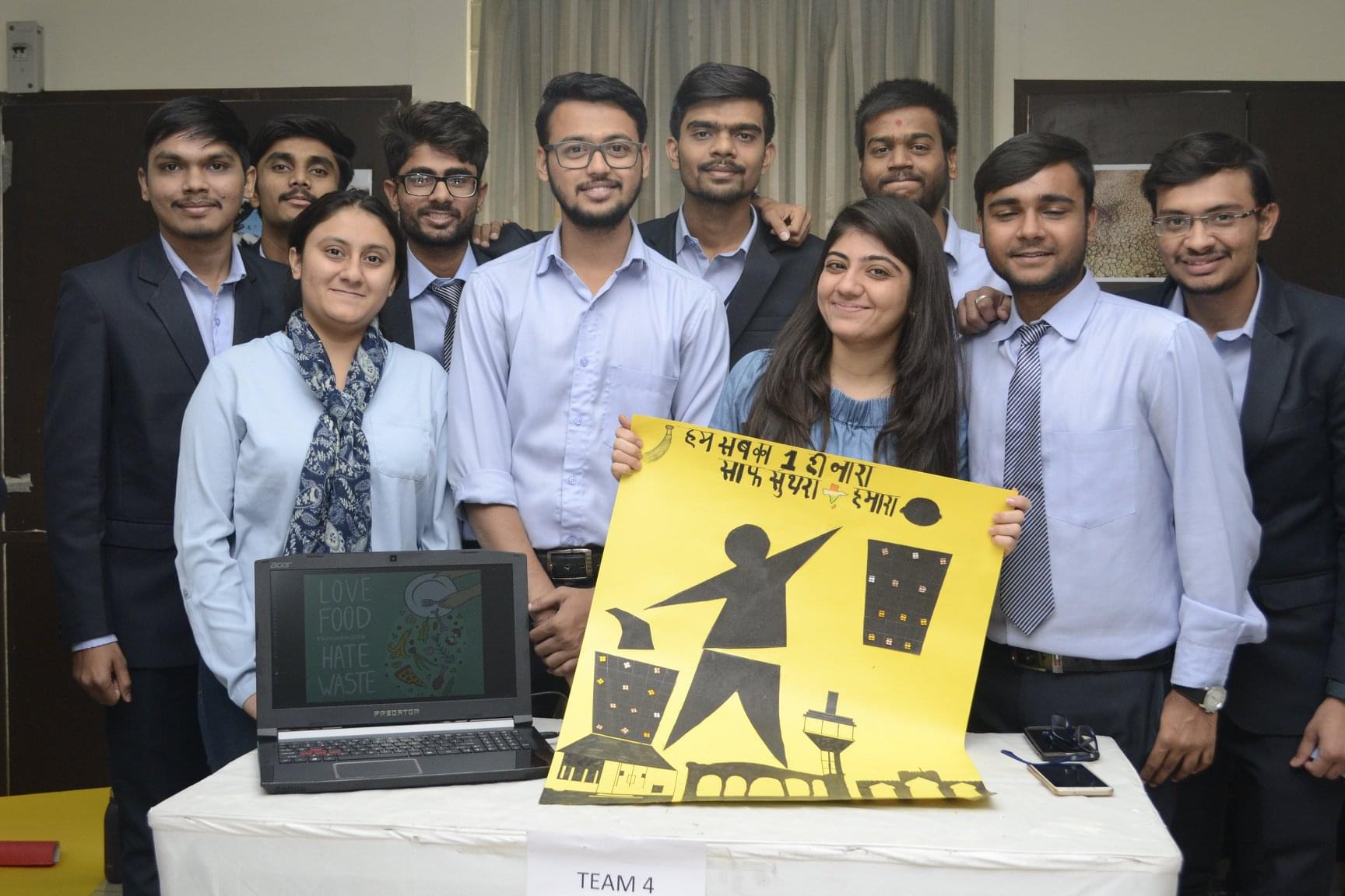 SKIPS University Ahmedabad Extra Curriculars photo 51